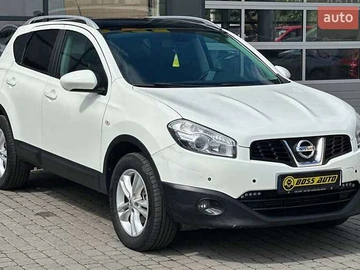 Авто Nissan Qashqai 2010 № 7887078