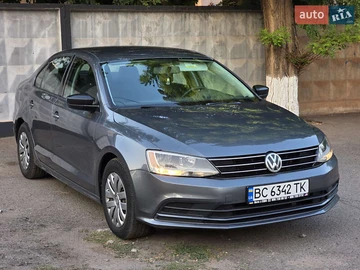 Авто Volkswagen Jetta 2015 № 7887079