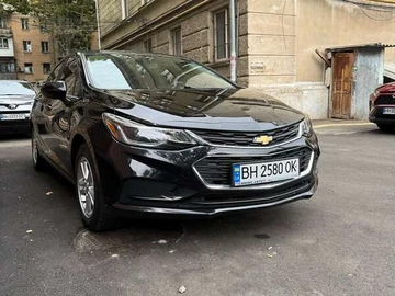 Авто Chevrolet Cruze 2017 № 7887080