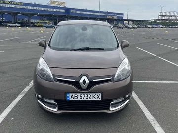 Авто Renault Scenic 2014 № 7887084