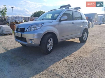 Авто Daihatsu Terios 2010 № 7887085