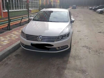 Авто Volkswagen Cc Passat Cc 2013 № 7887086