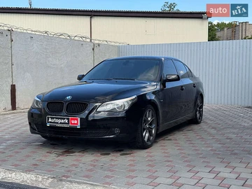 Авто BMW 5 Series 2008 № 7887087