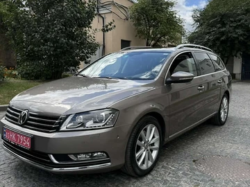 Авто Volkswagen Passat 2011 № 7887089