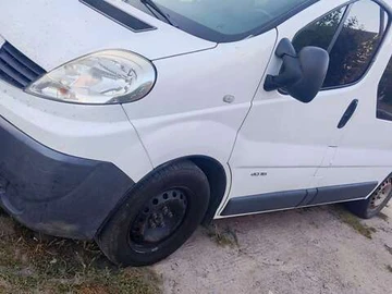 Авто Renault Trafic 2008 № 7887090