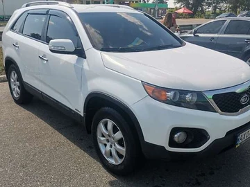 Авто KIA Sorento 2012 № 7887091