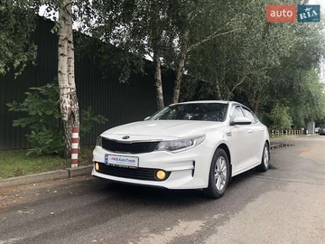 Авто KIA K5 2017 № 7887092