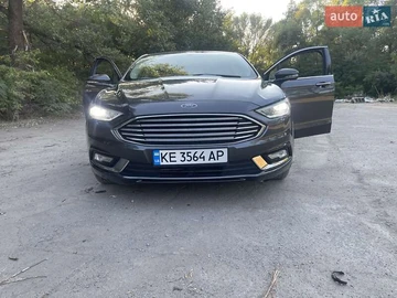 Авто Ford Fusion 2016 № 7887093