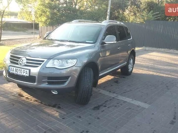 Авто Volkswagen Touareg 2008 № 7887094