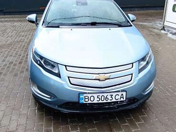 Авто Chevrolet Volt 2014 № 7887096
