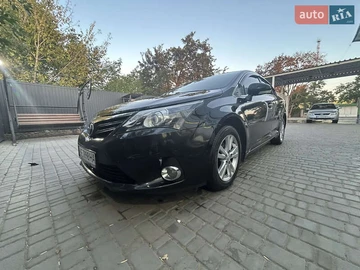 Авто Toyota Avensis 2012 № 7887097