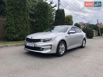 Авто KIA K5 2017 № 7887098