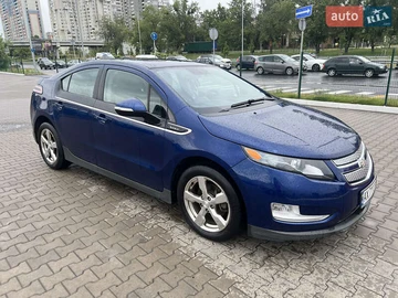 Авто Chevrolet Volt 2013 № 7887100