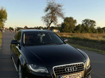 Авто Audi A4 2011 № 7887101