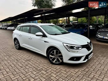 Авто Renault Megane 2018 № 7887102
