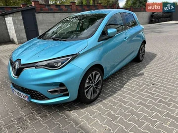Авто Renault Zoe 2020 № 7887103