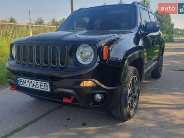 Авто Jeep Renegade 2015 № 7887108