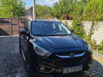 Авто Hyundai Ix35 2011 № 7887111