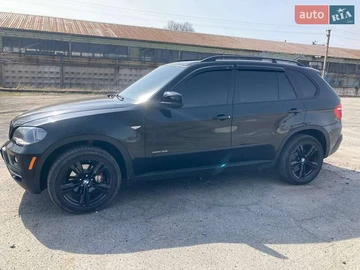 Авто BMW X5 2009 № 7887112