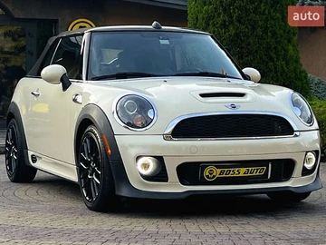 Авто MINI Coupe 2015 № 7887113