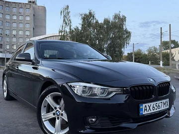 Авто BMW 3 Series 2012 № 7887115