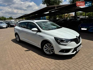 Авто Renault Megane 2019 № 7887120