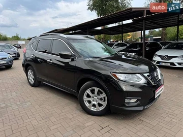 Авто Nissan Rogue 2017 № 7887121