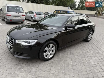Авто Audi A6 2013 № 7887122