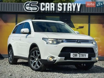 Авто Mitsubishi Outlander 2014 № 7887123