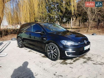 Авто Volkswagen E-Golf 2018 № 7887124
