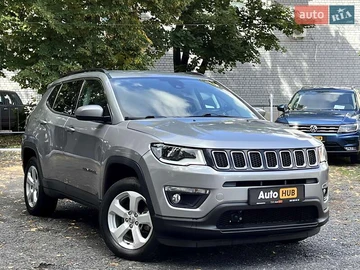 Авто Jeep Compass 2018 № 7887125