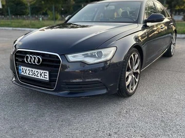 Авто Audi A6 2014 № 7887127