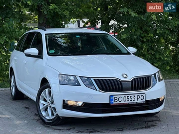 Авто Skoda Octavia 2018 № 7887128