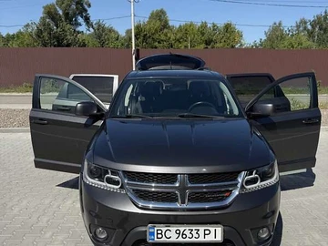 Авто Dodge Journey 2017 № 7887129