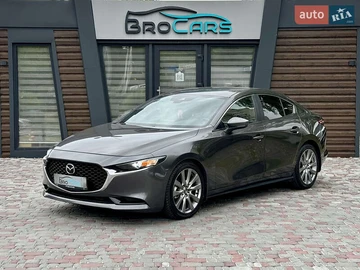 Авто Mazda 3 2019 № 7887133