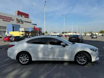 Авто Mazda 6 2017 № 7887134