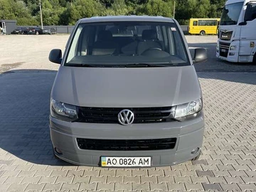 Авто Volkswagen Caravelle 2010 № 7887135