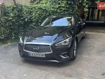 Авто Infiniti Q50 2019 № 7887137