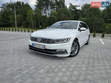 Авто Volkswagen Passat 2017 № 7887139