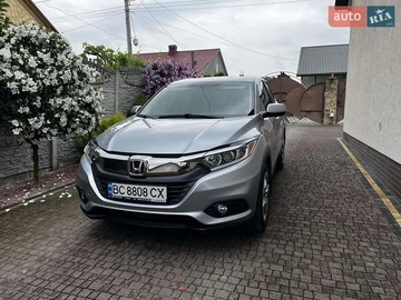 Авто Honda Hr-V 2019 № 7887140