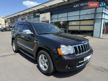 Авто Jeep Grand Cherokee 2008 № 7887141