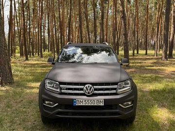 Авто Volkswagen Amarok 2018 № 7887145