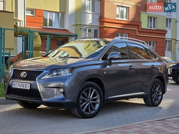 Авто Lexus Rx 2015 № 7887149