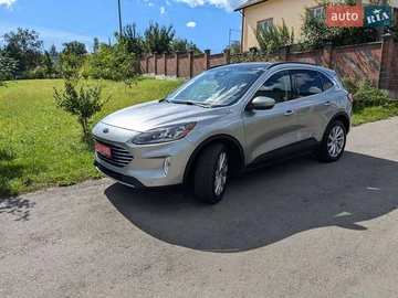 Авто Ford Escape 2021 № 7887153