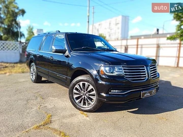 Авто Lincoln Navigator 2015 № 7887154