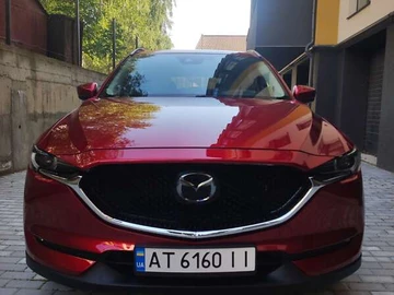 Авто Mazda Cx-5 2021 № 7887157