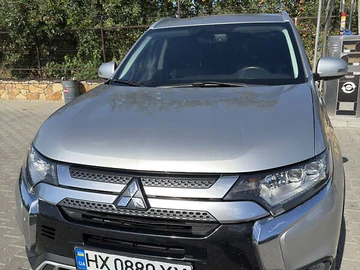 Авто Mitsubishi Outlander 2019 № 7887160