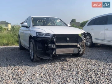 Авто Audi Q5 2017 № 7887161