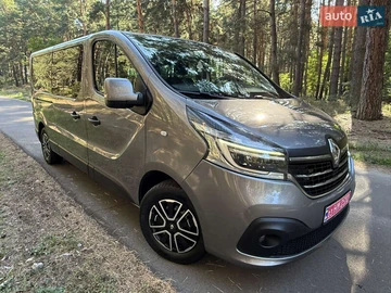 Авто Renault Trafic 2020 № 7887162