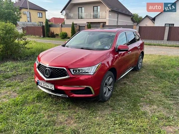 Авто Acura Mdx 2019 № 7887163